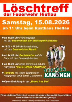 2026-08-15_ Löschtreff in Hieflau